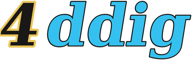 4ddig logo